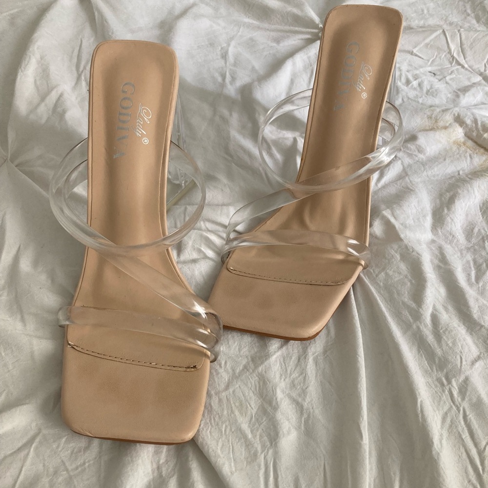 Nude Heels